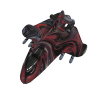 Red Void ravenscor ship skin